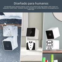 Cámara De Seguridad Wyze Cam Pan V3 1080P Visión Nocturna Audio Bidireccional Detección De Movimiento Para Monitoreo De Hogar Bebé Mascota Compatible Con Alexa - details 5