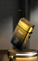 Afeitadora Eléctrica Recargable Kemei TX10 Para Hombres Cabello Y Barba Cuchilla Recortadora De Cara Máquina De Barbear Profesional - details 7