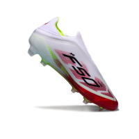 Zapatos De Fútbol Para Hombre pro Sin Trenzado Tamaño 35-45 Entrenamiento FG/TF F50+ Antideslizantes Y Transpirables - details 5