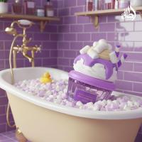 Lattafa Mallow Madness Give Me Gourmand Eau de Parfum 75 ml - details 3