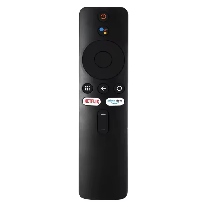 Mando Control remoto por voz con Bluetooth, XMRM-00A XMRM-006 XMRM-M6 para MI Box 4K, Xiaomi Smart TV 4X, Android, con asistente de Google - 1