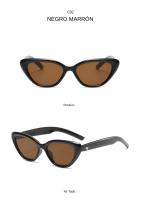 Gafas De Sol Para Mujer Y Hombre Estilo Gato Clásico Diseño De Arroz Protección UV400 Antiguo Moda Gafas De Sol Tendencia - details 11