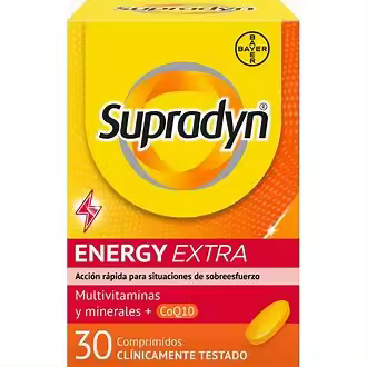 SUPRADYN ENERGY EXTRA 30 COMP - 1