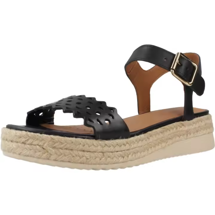 Sandalias Mujer Marca Geox Modelo D Eolie A - 1