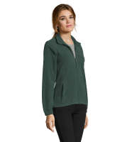 SOL'S NORTH - Chaqueta Térmica de Poliéster 100% para Mujer, Aislamiento de 300 g/m², Corte Ajustado, Cuello Forrado y Bolsillos con Cremallera - details 84