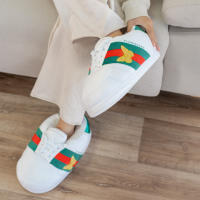 Flamingueo Zapatillas de Casa Unisex Pantuflas Zapatillas Casa Mujer Zapatillas Casa Hombre Zapatillas Invierno Mujer y Hombre Zapatillas Casa Divertidas Zapatillas Casa Originales Talla Unica (35-46EU) - details 6