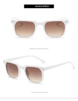 Gafas De Sol Para Mujer 2024 Tendencia Retro Cuadradas De Alta Calidad Clásicas Oculos De Sol Feminino Protección UV400 Acetato - details 9
