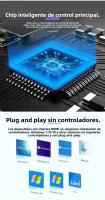Convertidor De Video HDMI a VGA Para Portátil Con Audio Flash Send Vendido En Solución De Calidad Certificación No Aplica Origen China - details 10