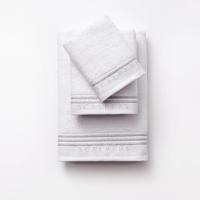 Set 6 de toallas de baño calavera (2x tocador 30x50cm + 2x manos 50x90cm + 2x baño 70x140cm) 100%algodón varios colores Scalpers Home - details 7