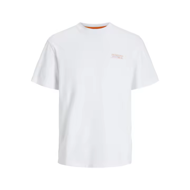JACK&JONES 12269372 JJSUMMER VIBES TEE SS CREW NECK Hombre Camiseta Top Polo TS 29686 - 1