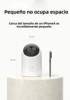 Bandeja De Papelera Inducción 2L Tamaño Mini Para Escritorio Con Alta Valoración Uso Doméstico Gran Calibre Luz Lujo Alta Gama Bote De Basura Sin Toque - details 4