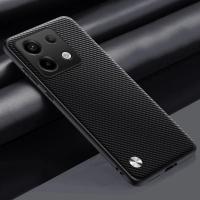 Funda De Lujo En Cuero PU Para Xiaomi Redmi Note 13 pro 5G Protección De Silicona Funda Para Redmi Note 13Pro POCO X6 - details 18