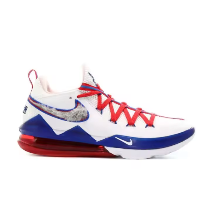 Zapatillas Nike Lebron 17 Low "Tune Squad" - 1