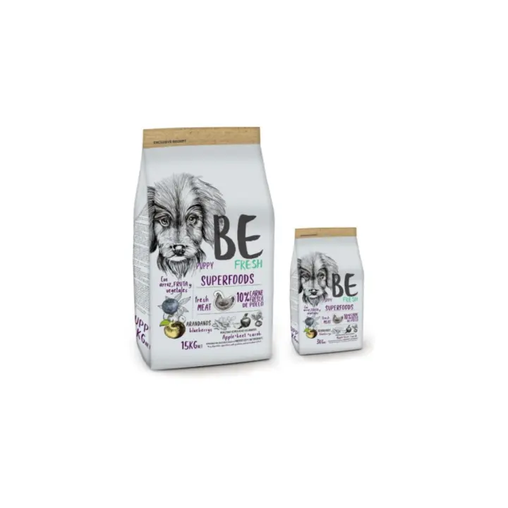 Be Fresh puppy 15kg - 1
