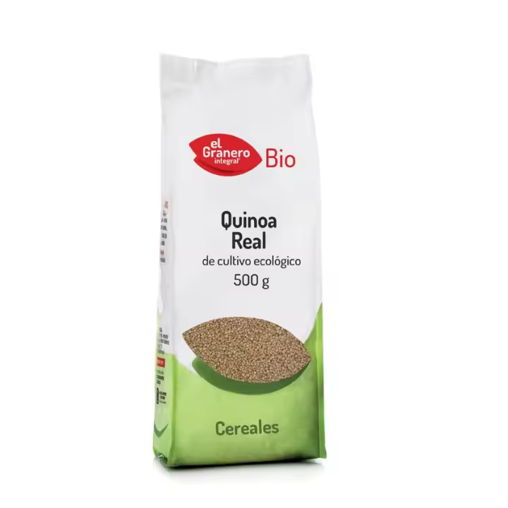Quinoa Real Bio El Granero Integral - 1