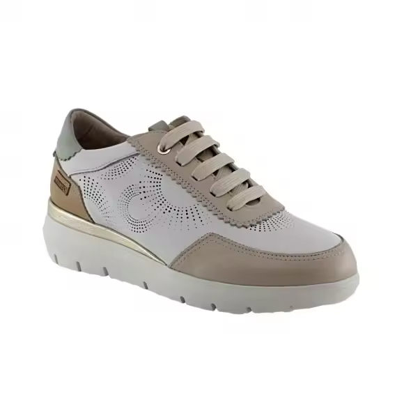 Zapatos deportivos Pikolinos Rueda W2A Blanco Pikolinos DPIK24E01 - 1