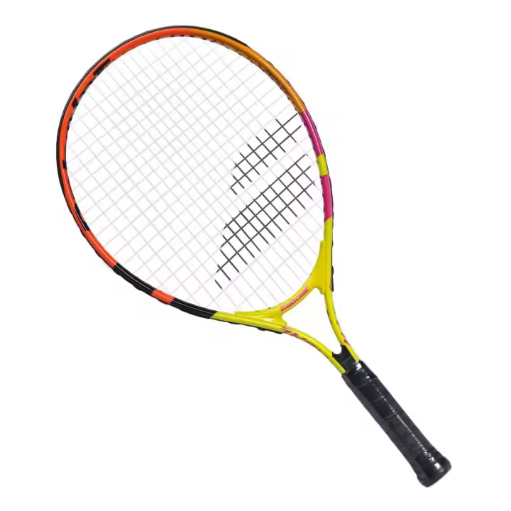 Babolat Nadal Junior 21 Besaitet 180G Raqueta de Tenis para niños Amarillo-Naranja - 1