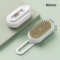Cepillo De Pelo Eléctrico Para Mascotas Cepillo De Masaje Para Gatos Y Perros Estilo De Vapor Herramienta De Peluquería Para Animales - details 5