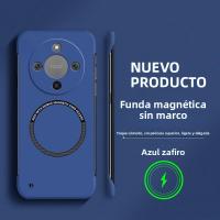 Funda De Teléfono Ultra Delgada Y Magnética PC Sin Marco Para Magic 8 Lite pro 7 6 Honor X9D/C/SMART 300 Ultra 200 Rugged Matte Protección - details 6