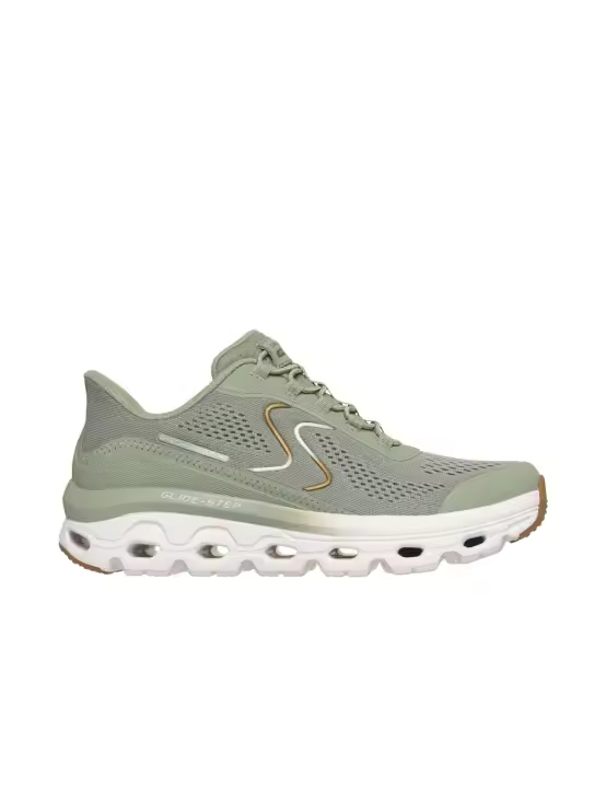 SKECHERS GLIDE STEP SLIP IN RUNNING 180272 MUJER - 1