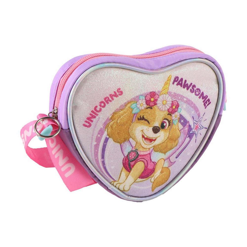 Paw Patrol - Bolso Paw Patrol 15.0 X 14.0 X 4.0 Cm (Patrulla Canina 2100006395)