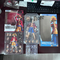 Figuras De Acción One Piece Luffy Roronoa Zoro Ace Móviles Joints Colección Modelo Juguetes Regalo De Cumpleaños Para Niños - details 0