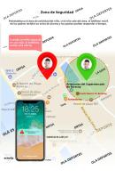 Nuevo Reloj Inteligente Para Niños Con Rastreador GPS SOS Cámara HDLinterna Calculadora Pantalla 1.44'' Regalo De Navidad Para Niños Y Niñas - details 5