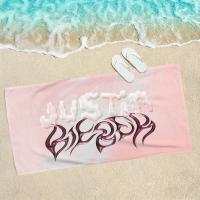 Toalla De Playa Para Gimnasio Y Piscina Con Diseño De Cantante J-justin B-bieber Toalla Rápida De Secado Para Picnics Y Baños - details 8