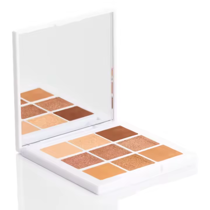 Paleta de Sombras: What On Earth - Dapop. - 1