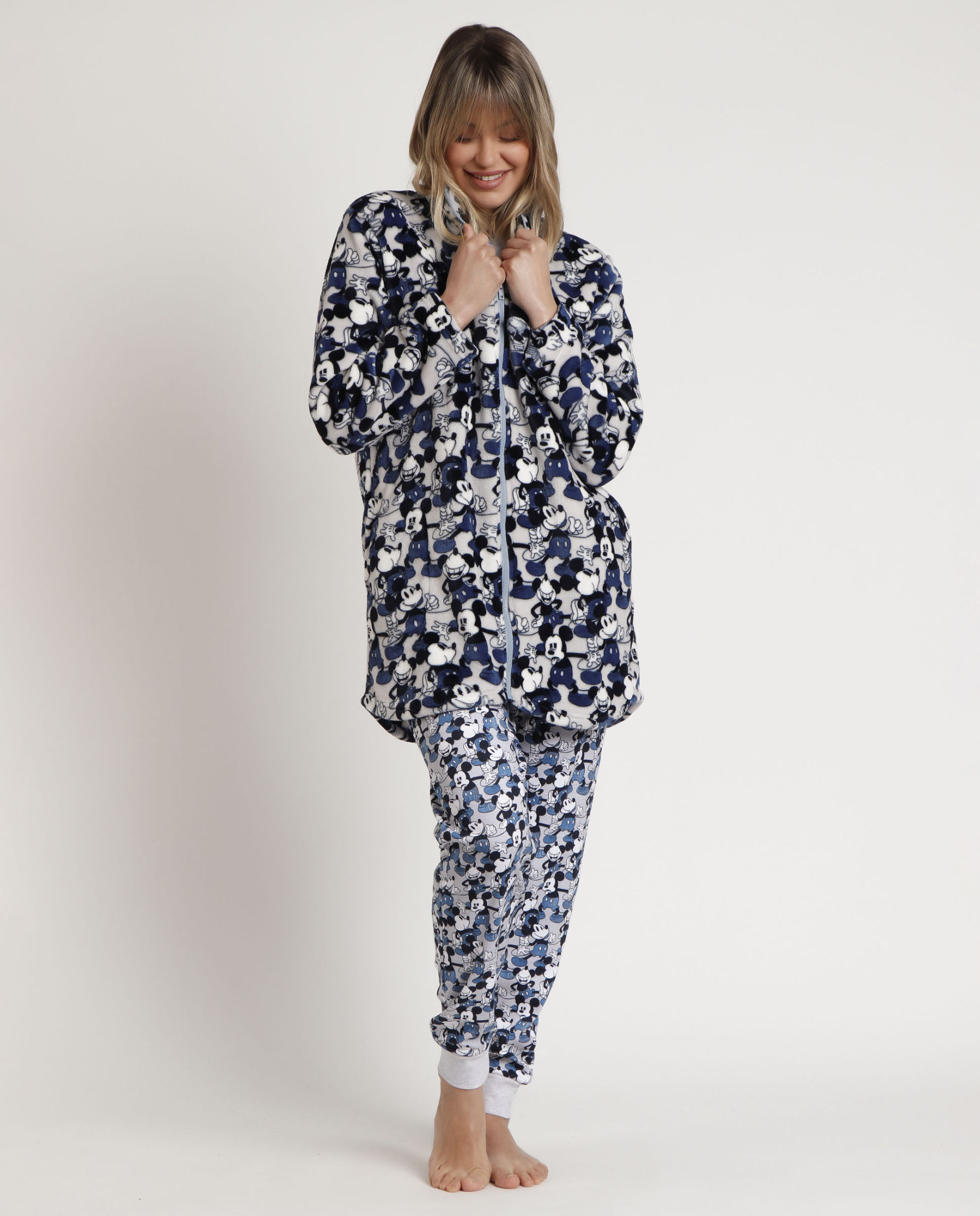 PIjamas y ropa interior