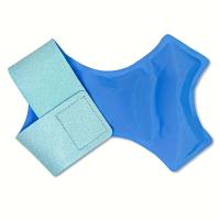 Compresa Ajustable Para Tornillo Con Gel De Hielo Reutilizable Soporte De Pie Para Esguinces Y Lesiones Deportivas Cuidado Diario - details 7