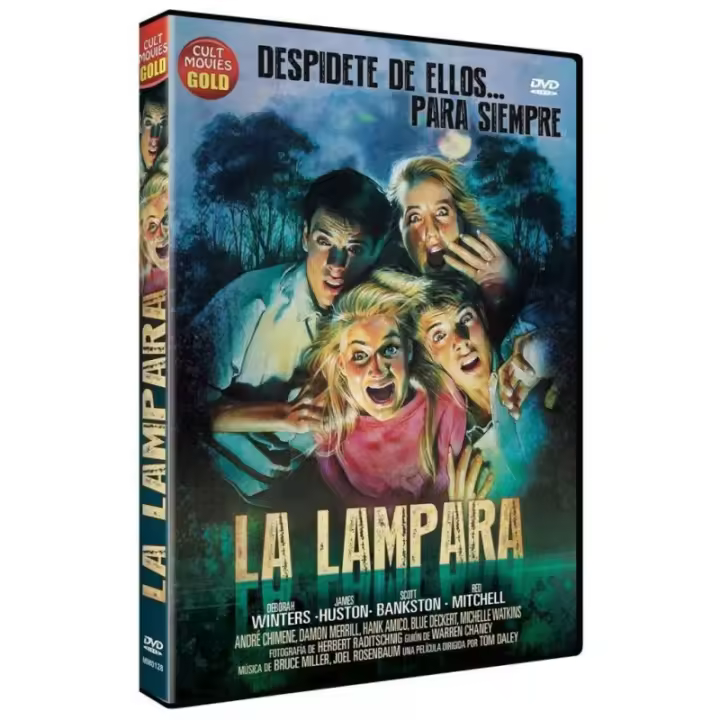 LA LAMPARA (DVD) - 1