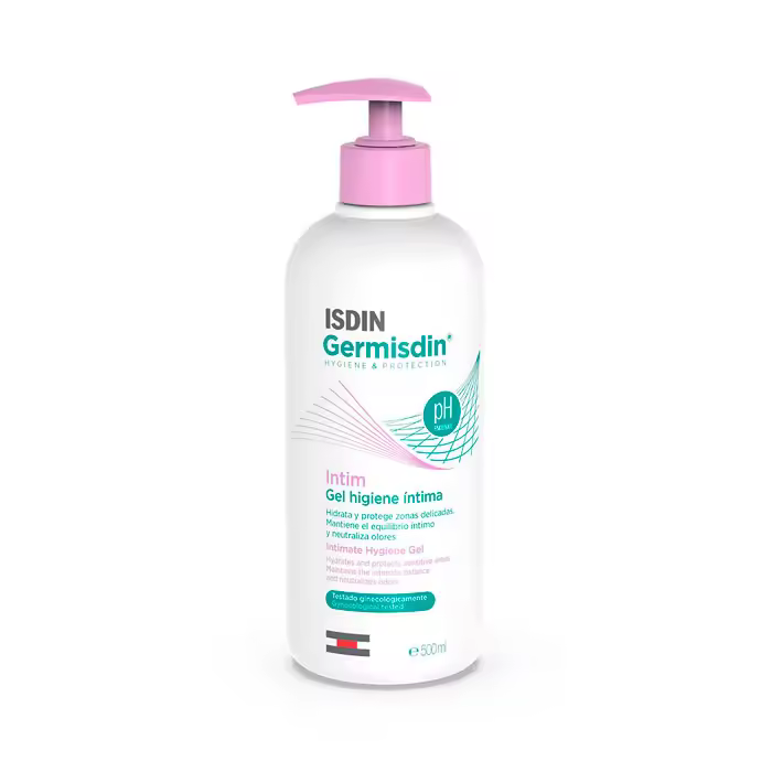 Germisdin Higiene Intima 500 ml - 1