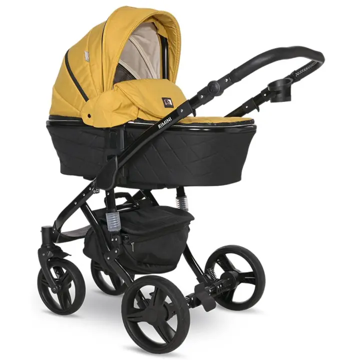 LORELLI Carrito de bebé duo RIMINI PREMIUM hasta 15 Kg de Lorelli - 1