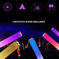 1PC Lámpara LED De 3W 15 Colores Cambiante Iluminación Decorativa Para Fiestas Conciertos Bodas Camping Pilas Incluidas - details 9