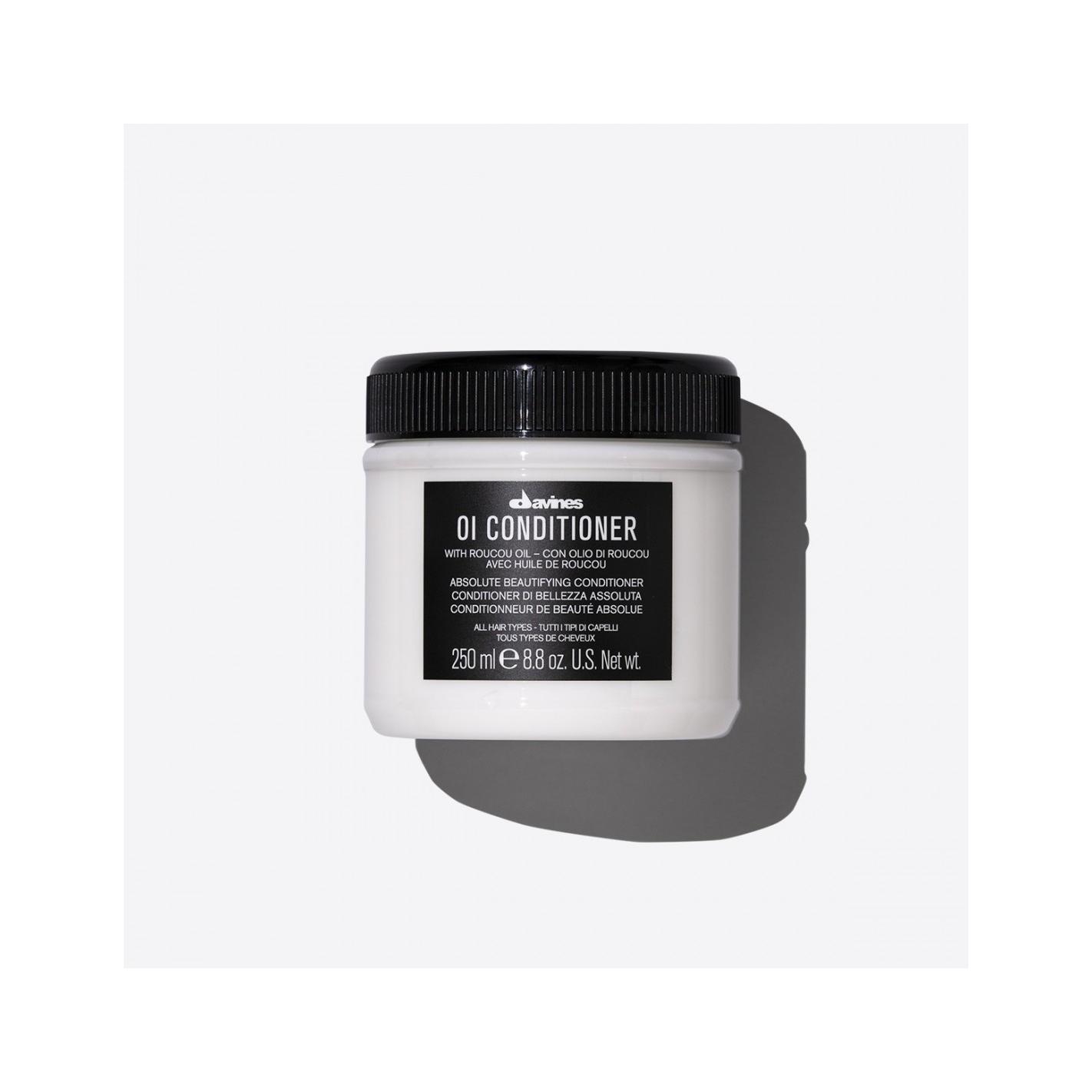 Davines OI Conditioner Ayuda a peinar - Hidratación - Brillo