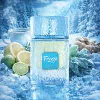Freeze Riiffs Extrait de Parfum 100 ml · perfume cítrico helado y duradero para verano - details 0