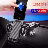 Soporte Universal Para Teléfono Móvil 360° Giratorio VIKEFON 2023 Adhesivo Para Parabrisas Y Tablero De Coche Compatible Con iPhone Samsung Xiaomi - details 2