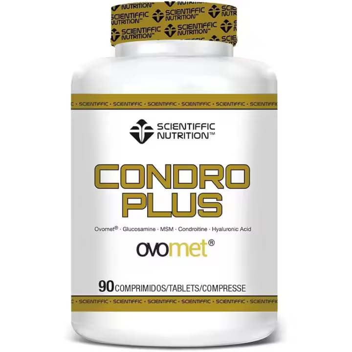 SCIENTIFFIC NUTRITION CONDRO PLUS 90 COMPRIMIDOS - 1