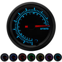 Gauge De Coche LED 52mm 7 Colores Boost/Temperatura De Agua/Temperatura De Aceite/Presión De Aceite/Voltímetro/Área De Combustible/EGT/Tachímetro RPM +Gauge Pods - details 11