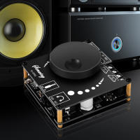 Amplificador De Potencia Digital 50W+50W 2.1 Canales Con Subwoofer Y Bluetooth 5.1 YS-AP50L Amplificador Estéreo Stereo Con Entrada AUX USB Compatible Con Audio Y Video Equipamiento - details 2