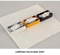 Lámpara De Pared LED Moderna Nórdica En Acrílico Lámpara De Sobremesa Para Dormitorio Y Sala De Estar 27cm 6W 85-265V Color Negro Oro Plateado - details 4