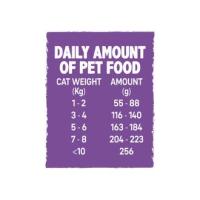 Alpha spirit ALIMENTO HÚMEDO DE CORDERO (200gr) Gatos [Bliste de 6 unidades) Comida húmeda para gatos - details 3