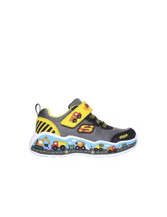Skechers Zapatilla deportiva play scene Niño y Niña 407312N - 1