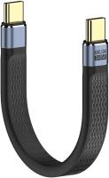 Cable De Carga Compatible Con Thunderbolt 4 Para iPhone 15/15Pro Max Google Pixel MacBook Cable De Datos Estándar Para Móvil - details 0