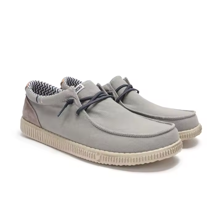 WALK IN PITAS | WALLABI WP150 LEDRO GRIS - 1