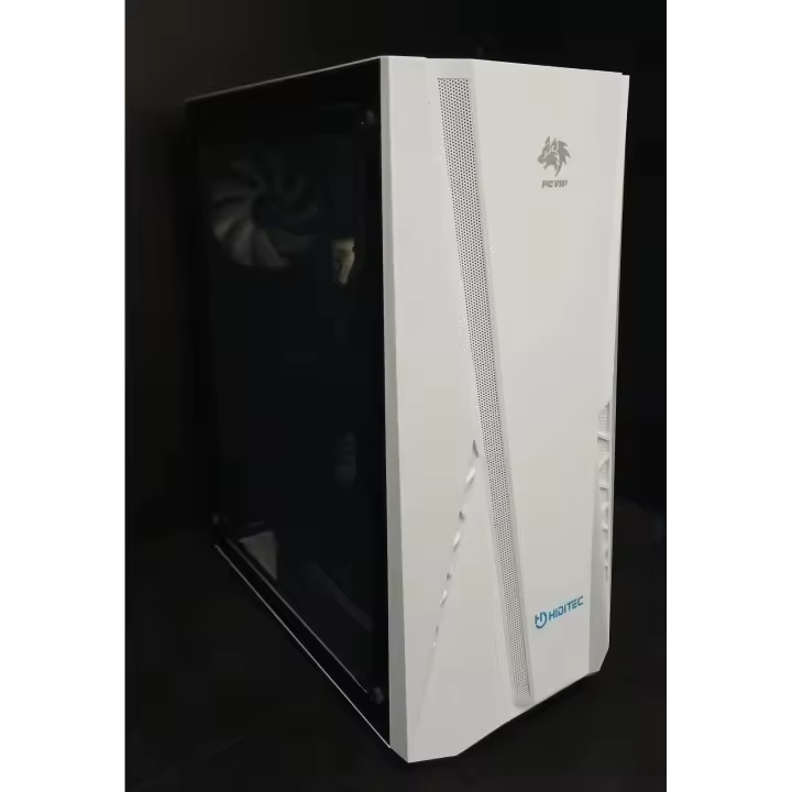 CAJA HIDITECH PCVIP HF19 ARGB BLANCA - 1