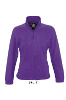 SOL'S NORTH - Chaqueta Térmica de Poliéster 100% para Mujer, Aislamiento de 300 g/m², Corte Ajustado, Cuello Forrado y Bolsillos con Cremallera - details 78