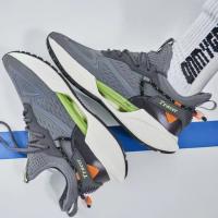 Zapatos De Correr Para Hombre Ligeros Y Transpirables Zapatillas Deportivas Casuales Antideslizantes Para Caminar Y Jogging - details 21
