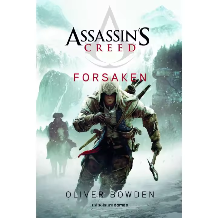 Libro ASSASSINS CREED FORSAKEN Editorial MINOTAURO - 1
